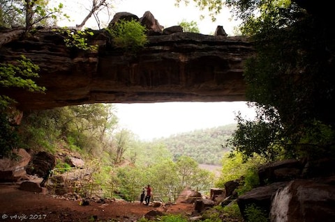 Explore Akkamahadevi Caves